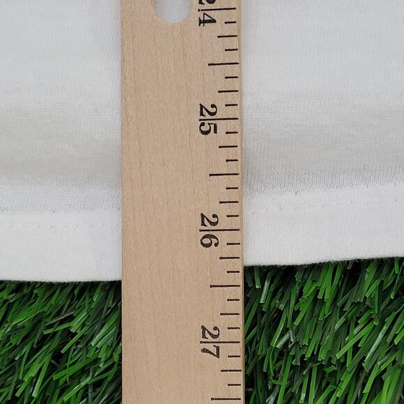 Vintage Operation Desert Shield Shirt Medium 20x26 Desert Storm USA - Picture 10 of 12